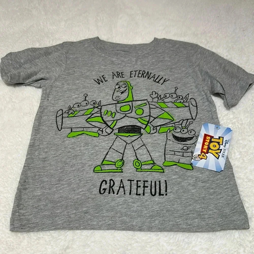 Toy Story 4 t-shirt size 3T